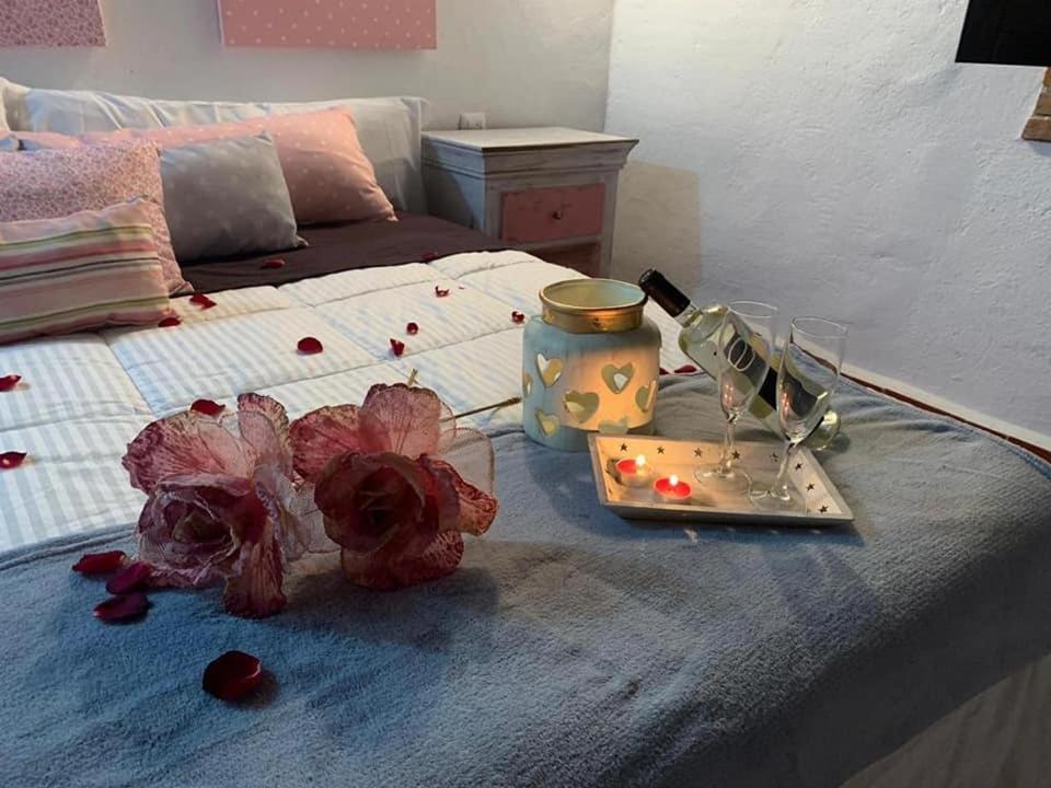 El Pueblo De Leo Hotel Badajoz Luaran gambar